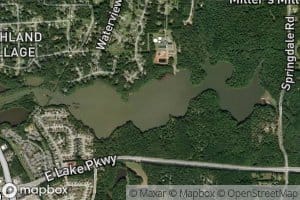 Clayton County Reservoir