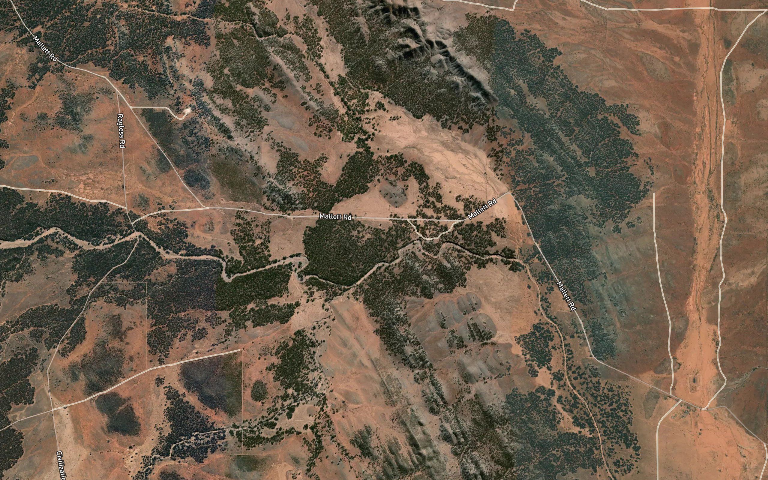 Wonna Creek