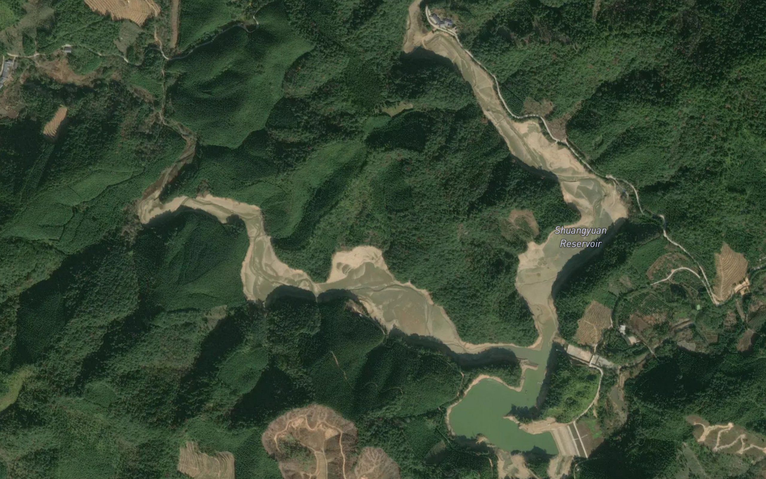 Shuangyuan Shuiku