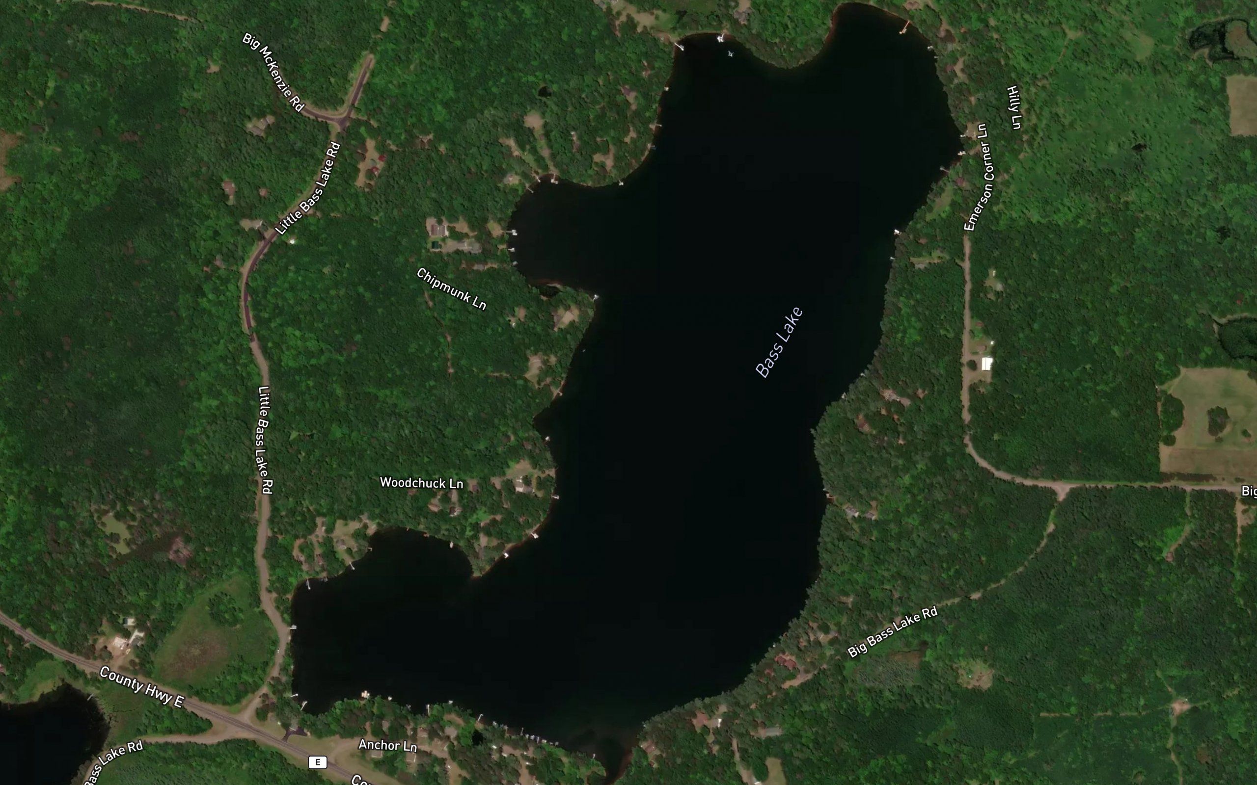 Bass Lake