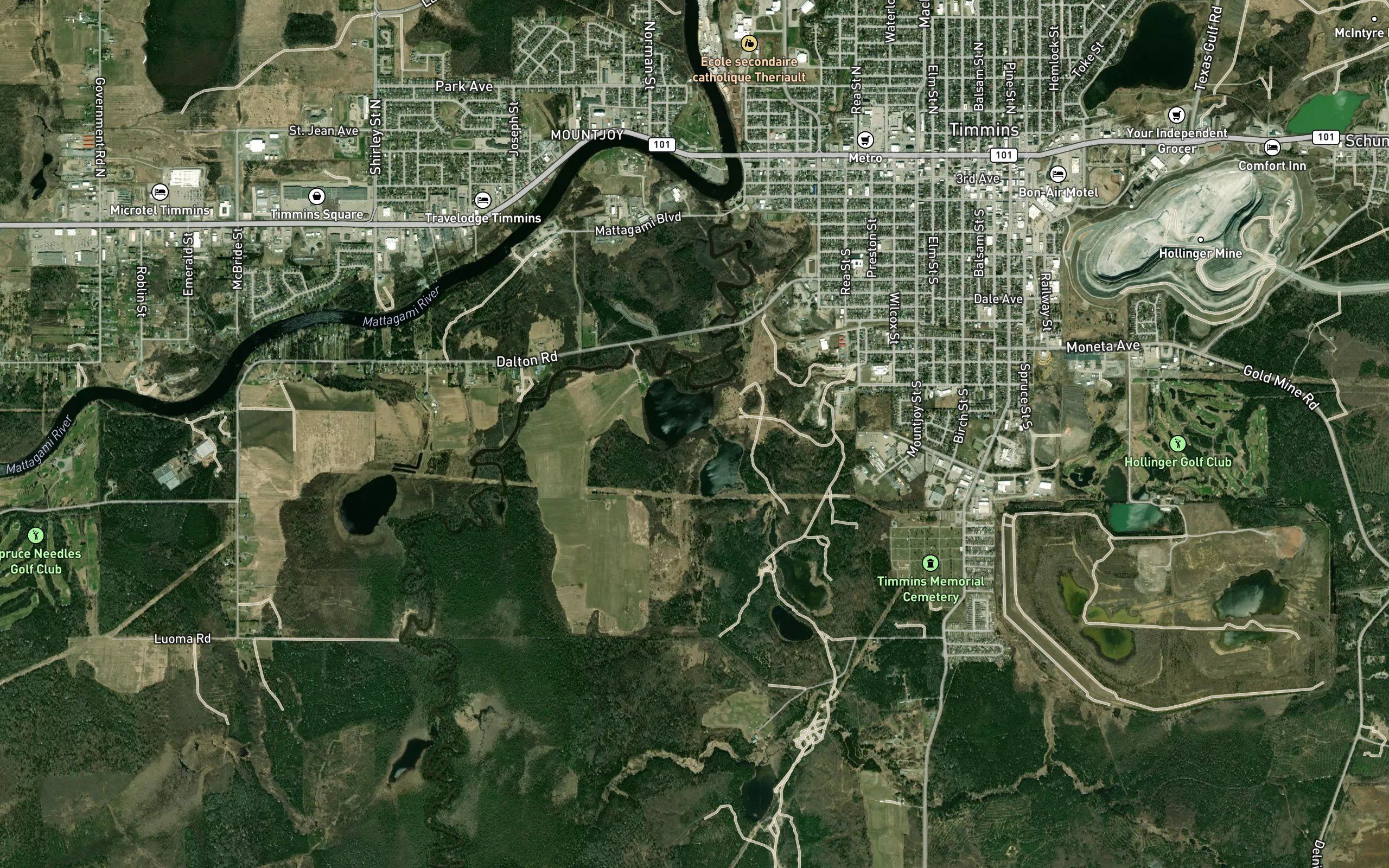 Miller Lake