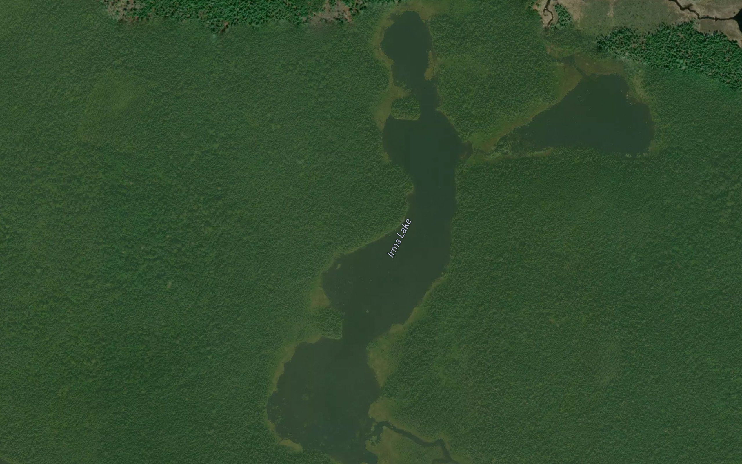 Irma Lake