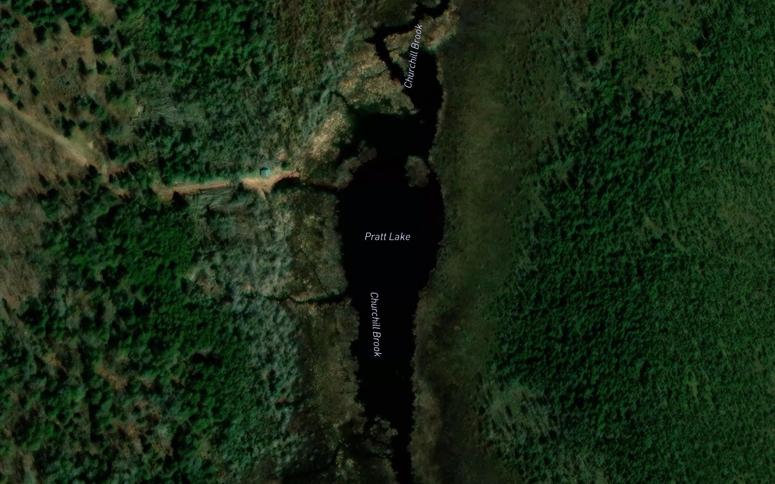 Pratt Lake