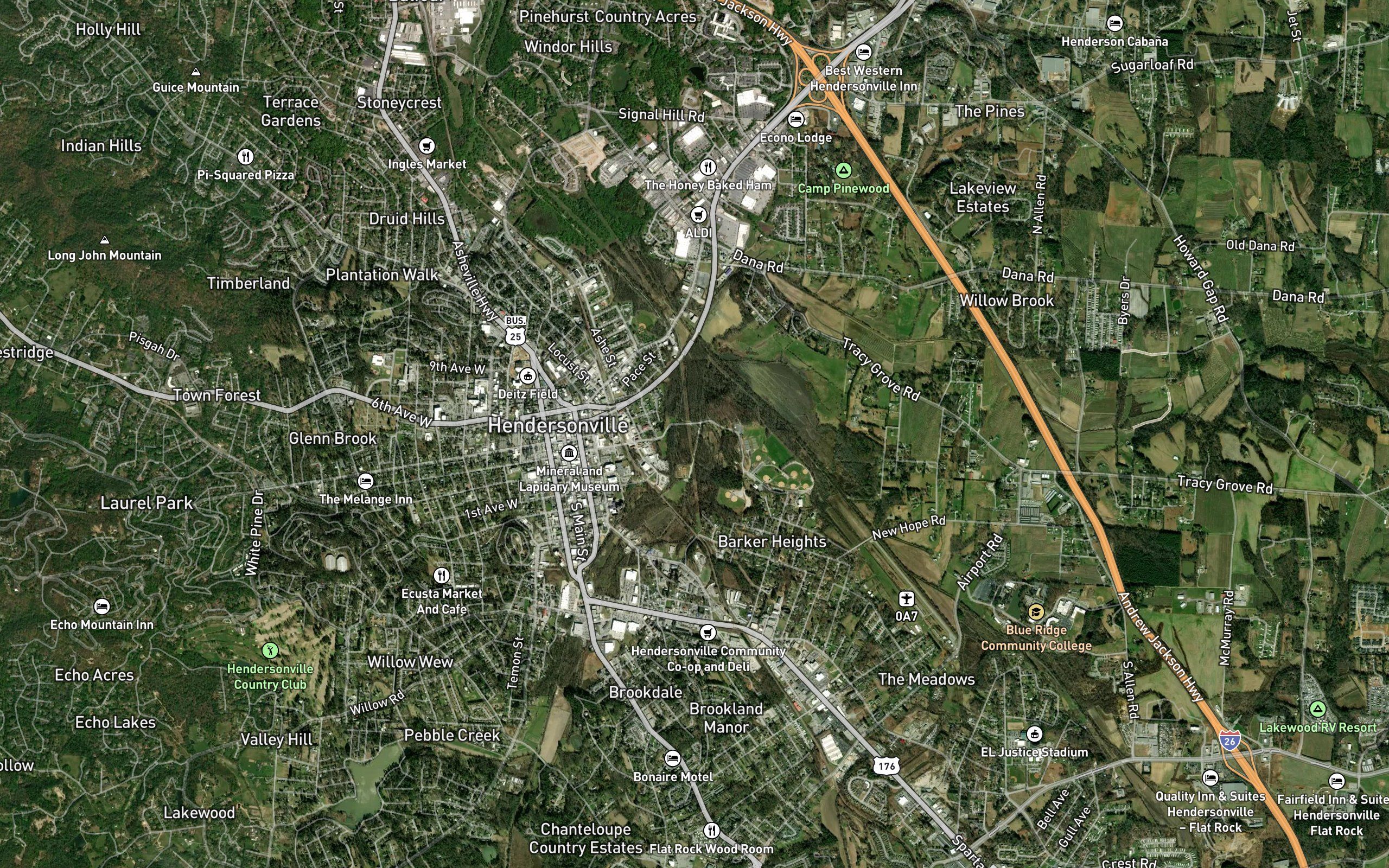Johnson Ditch