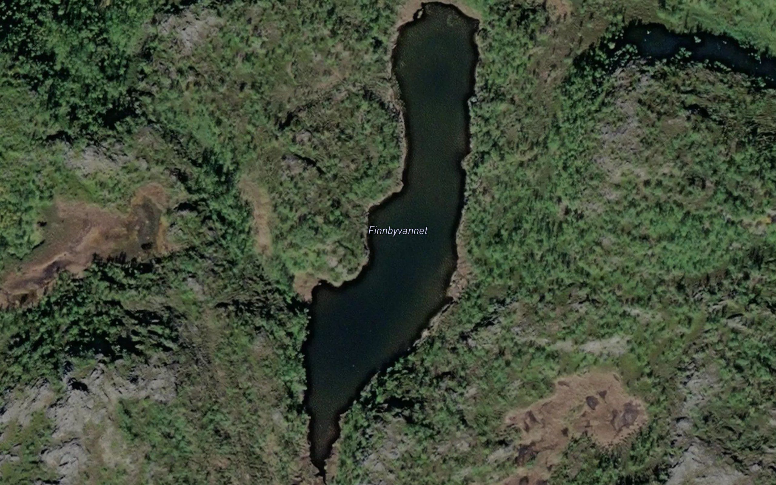 Finnbyvannet