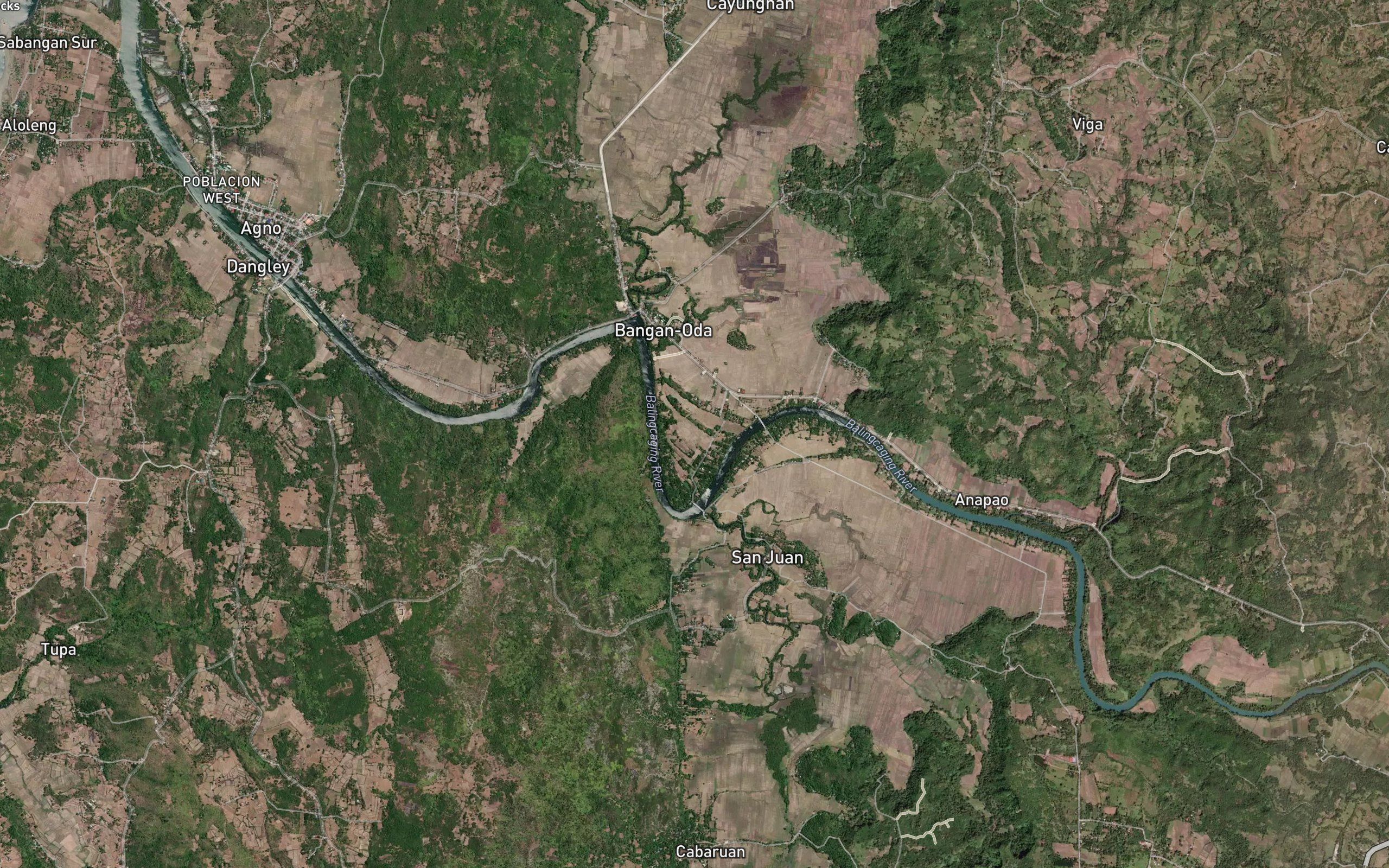 San Juan Creek