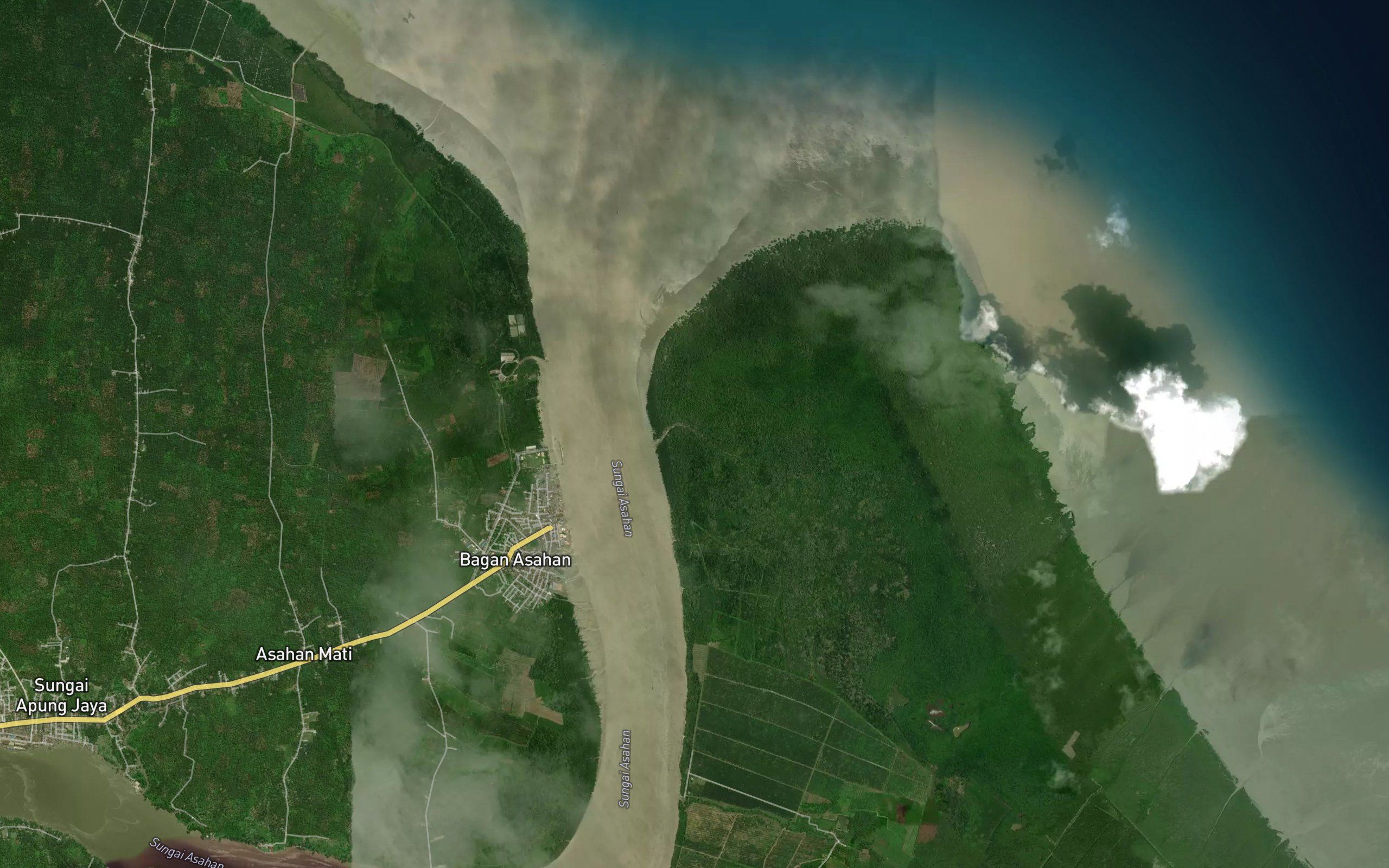 Sungai Tempurung Kecil