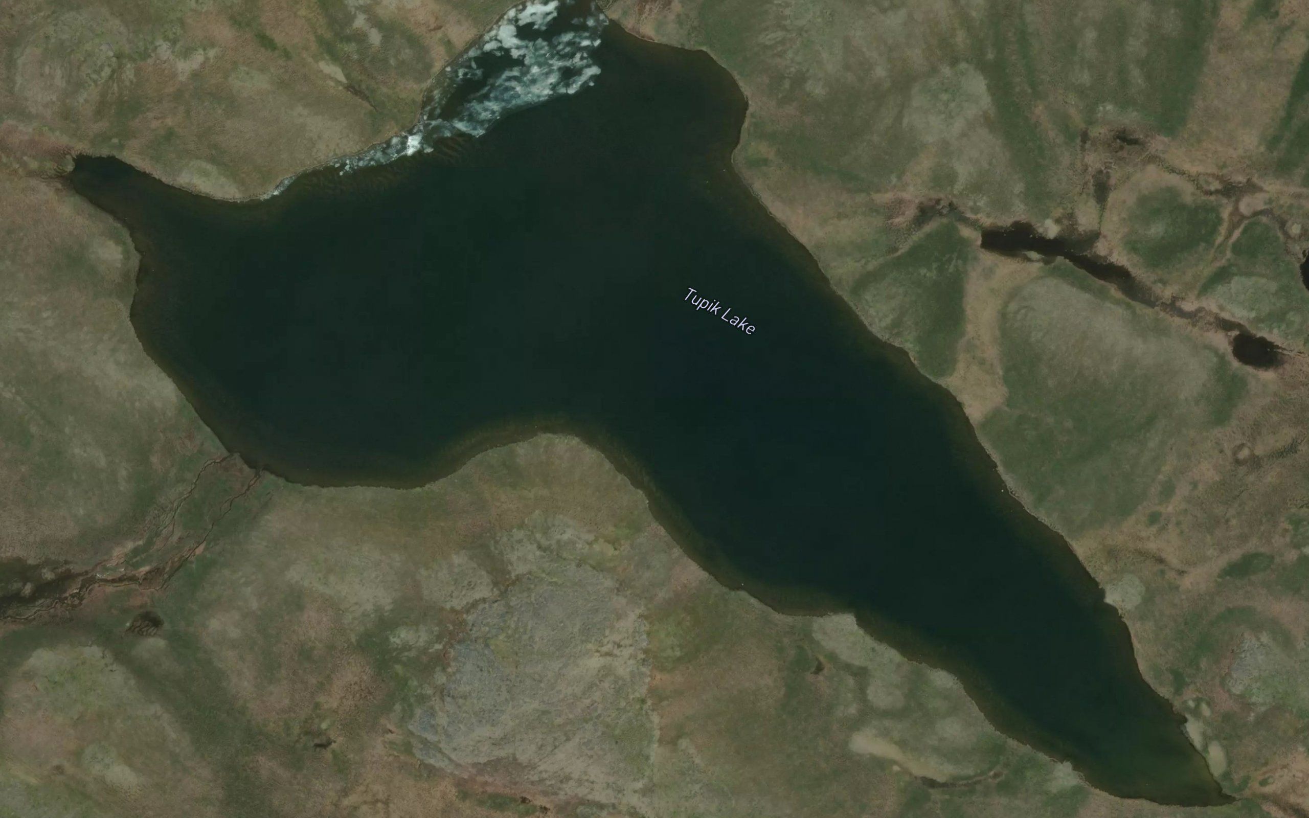 Tupik Lake