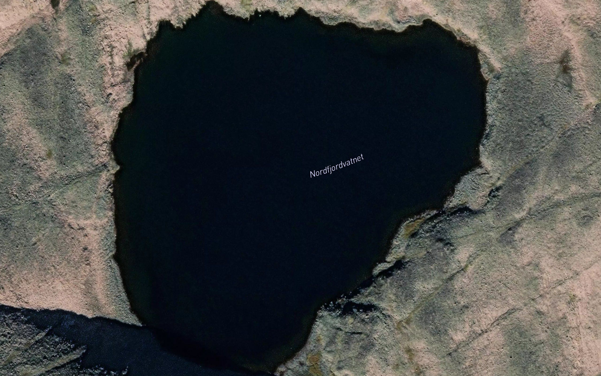 Nordfjordvatnet
