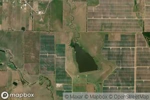 Soil Conservation Service Site 2 Reservoir