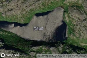 Ozero Oyra