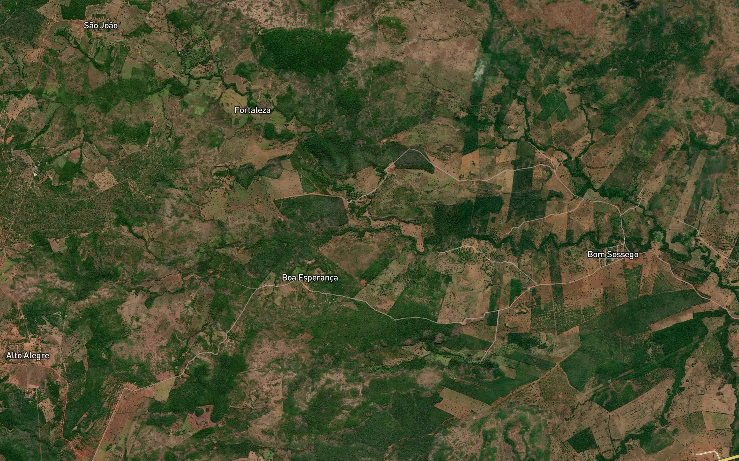 Corrego do Ouro
