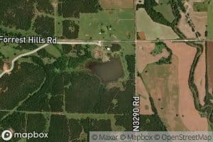 Bear Fall Coon Creek Site 18 Reservoir