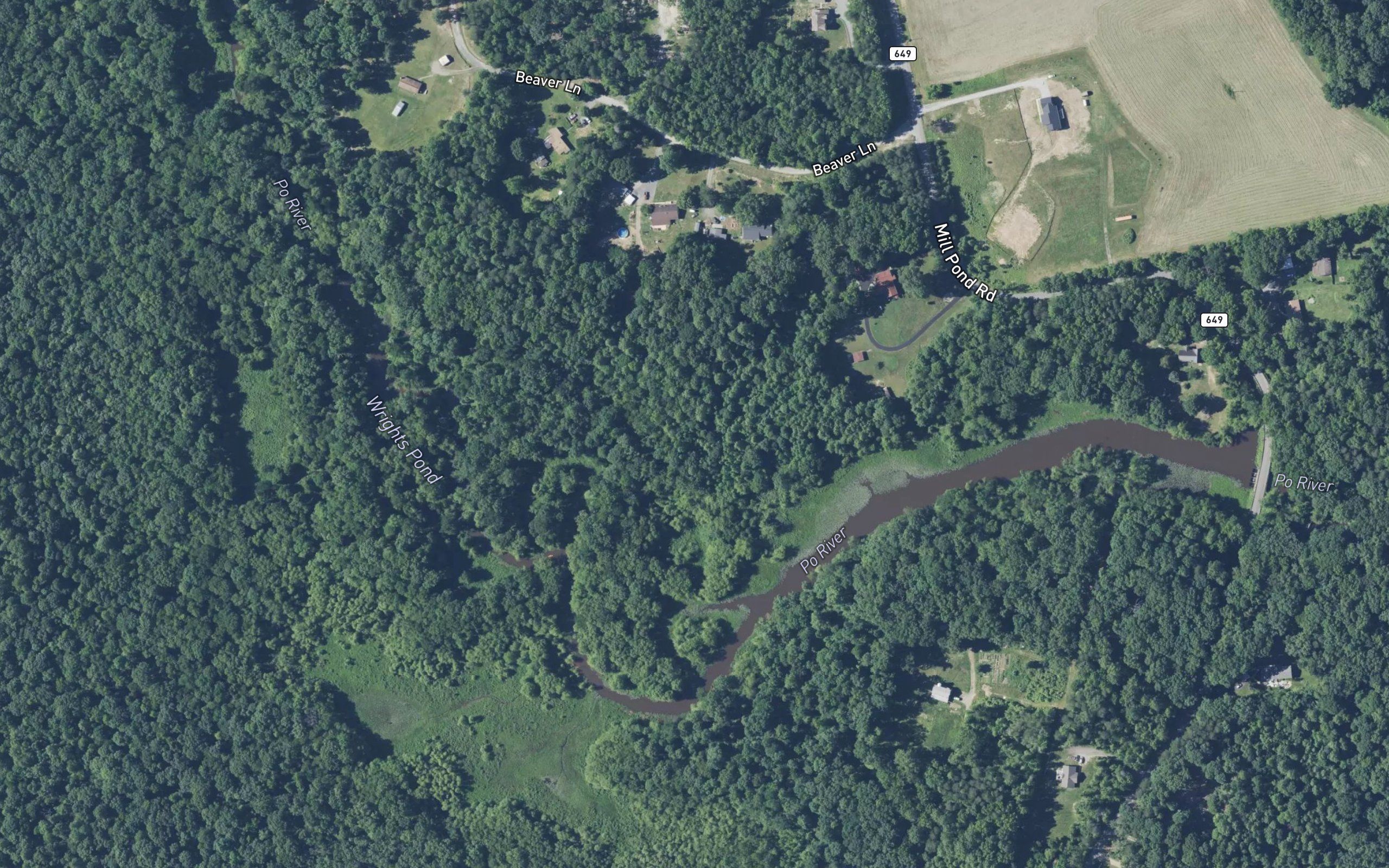 Wrights Pond