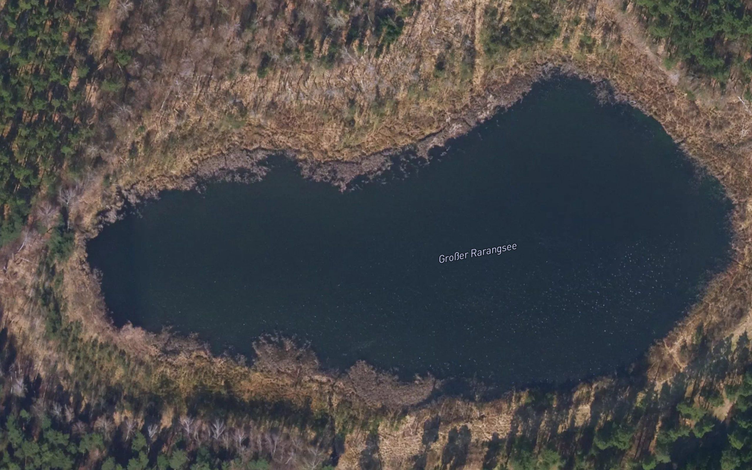 Grosser Rarangsee