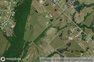 Soil Conservation Service Site 9 Reservoir