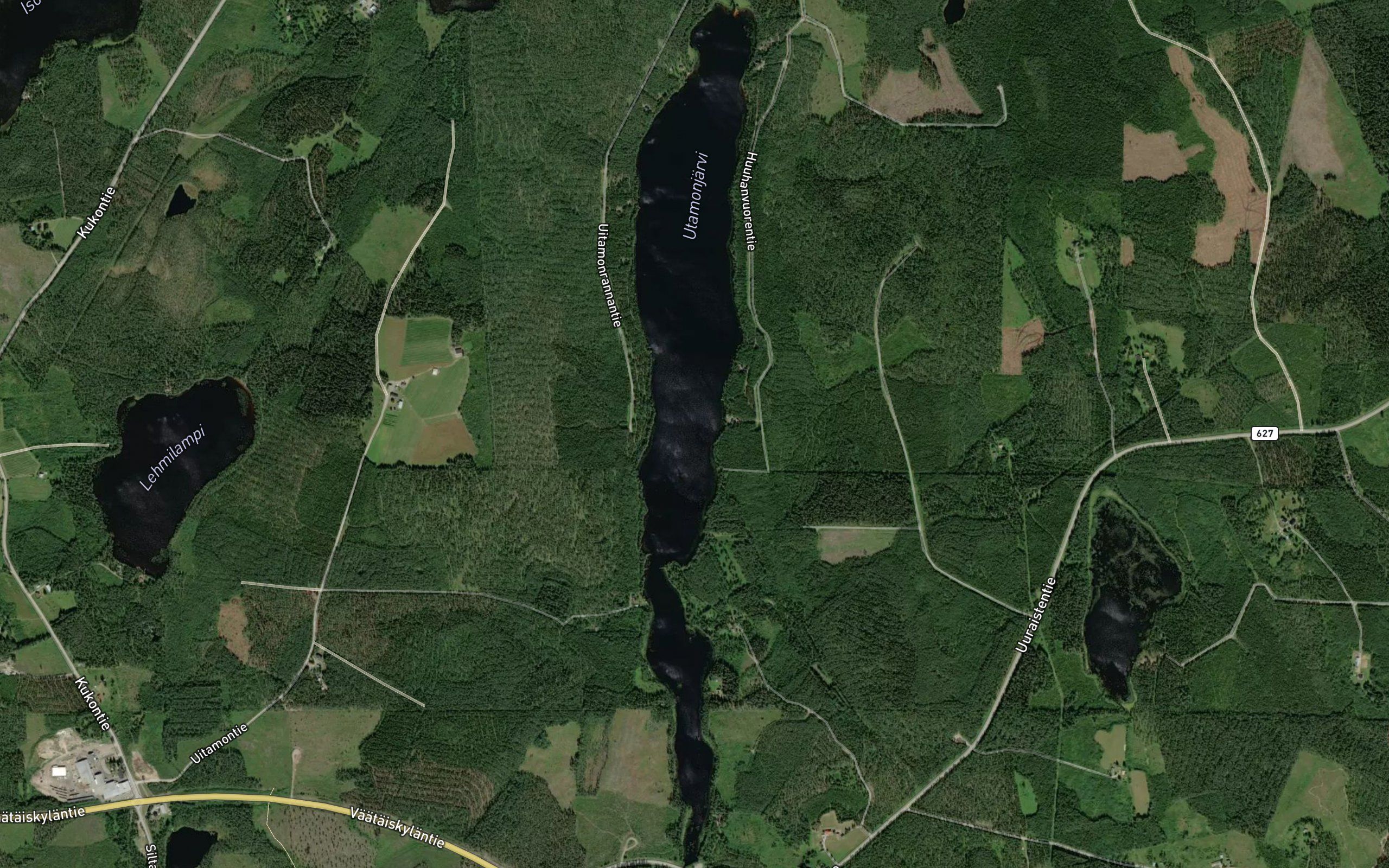 Uitamonjarvi