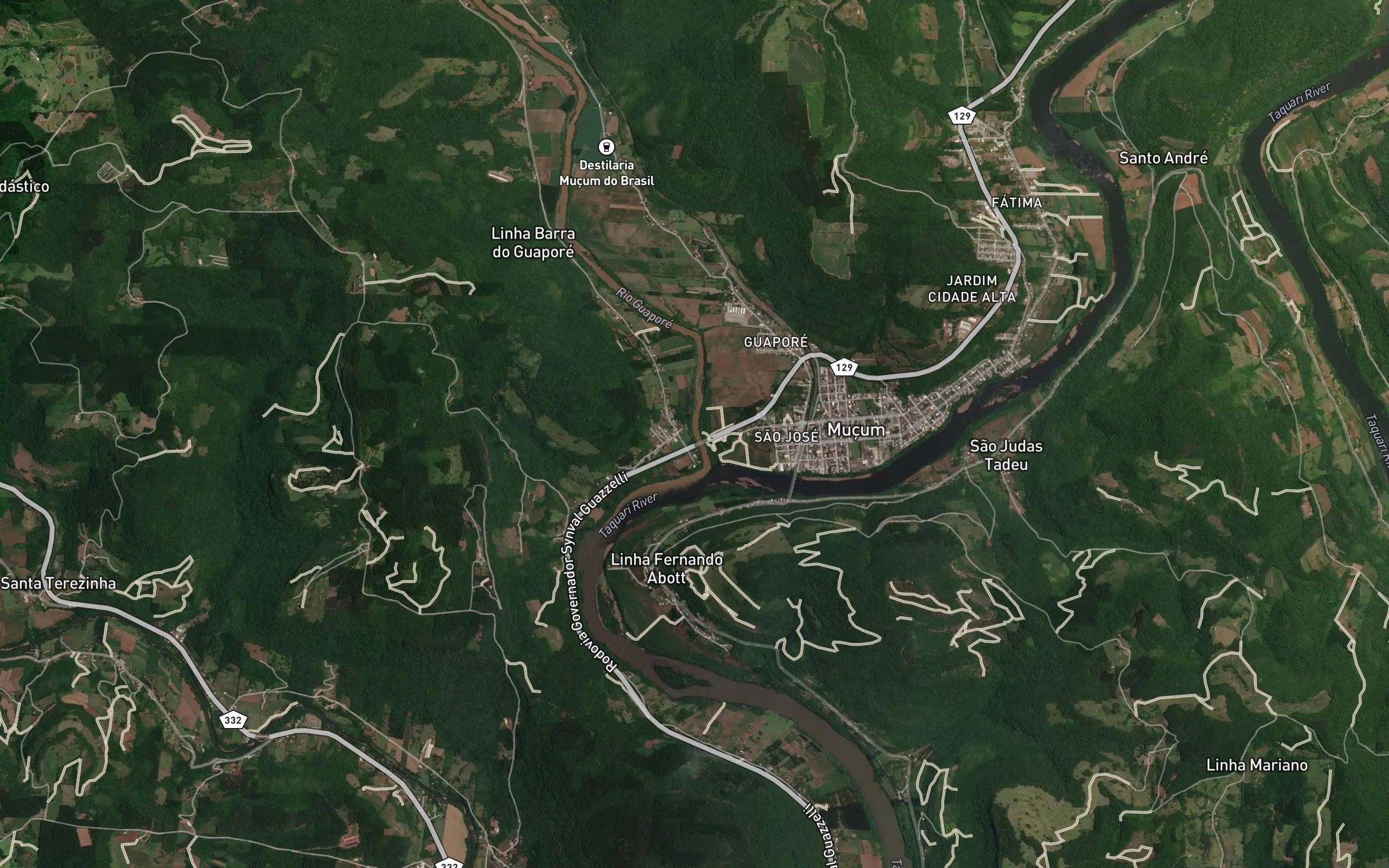 Rio Guapore