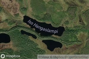 Iso Hangaslampi