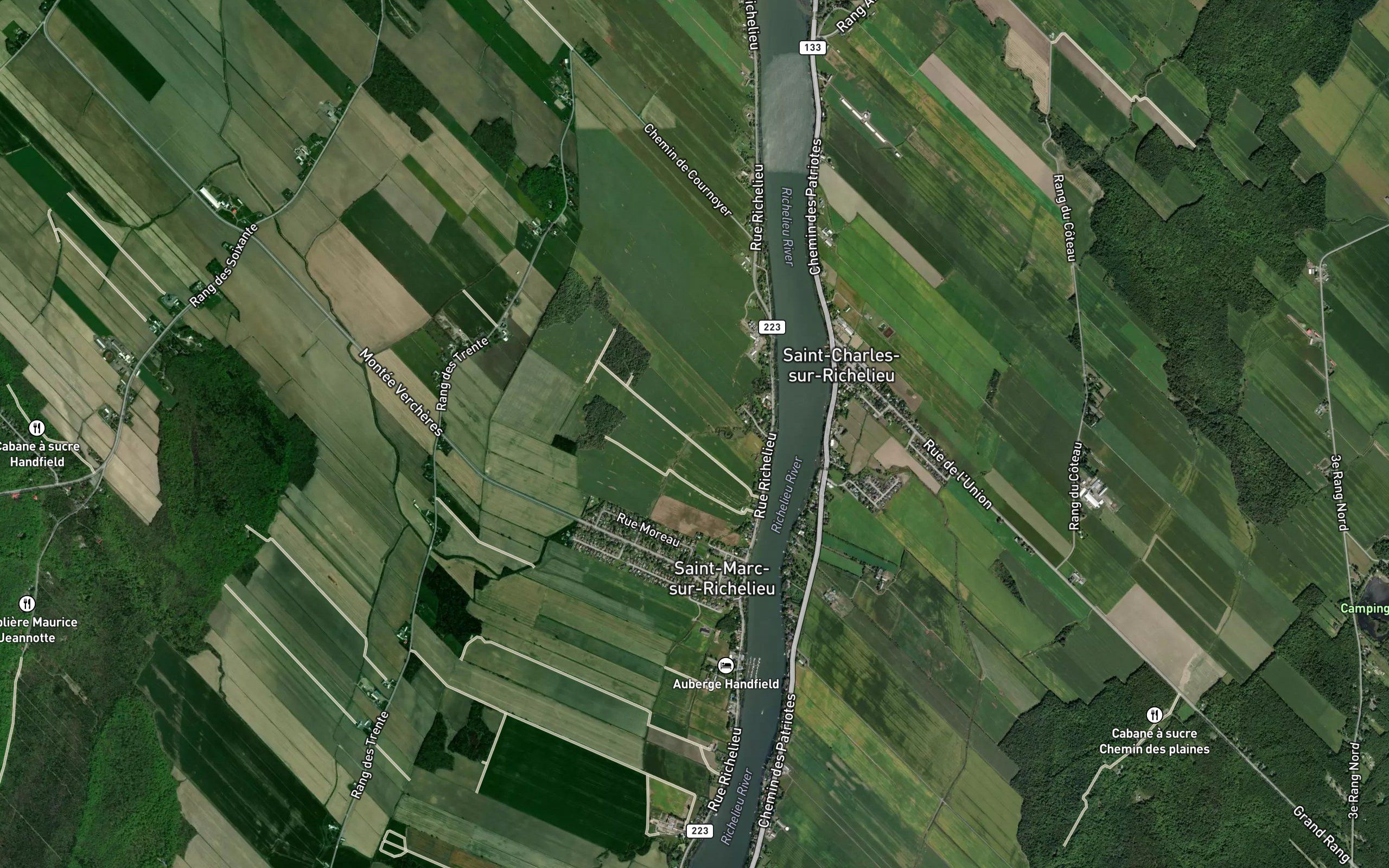 Ruisseau Brodeur