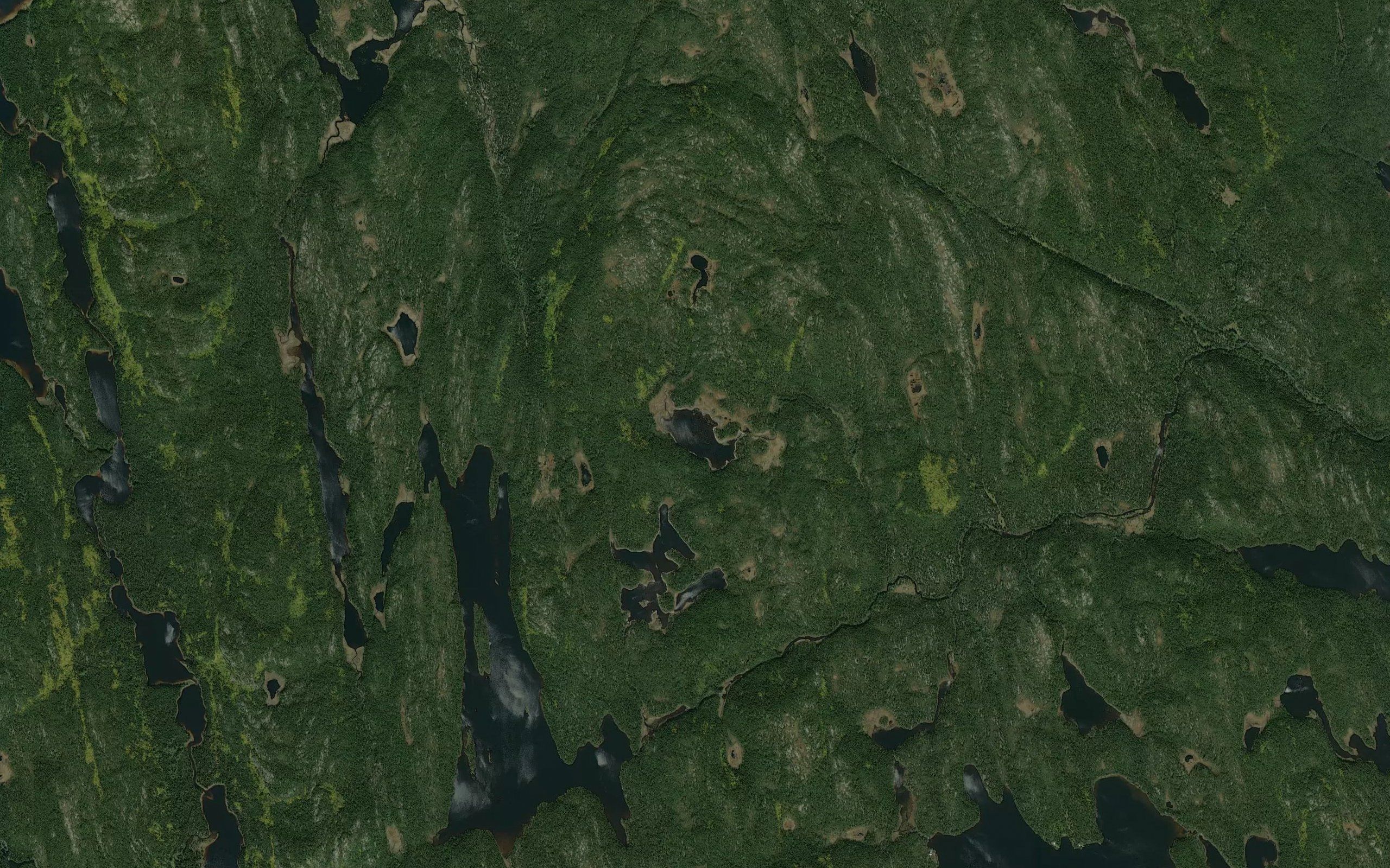 Lac de la Poule