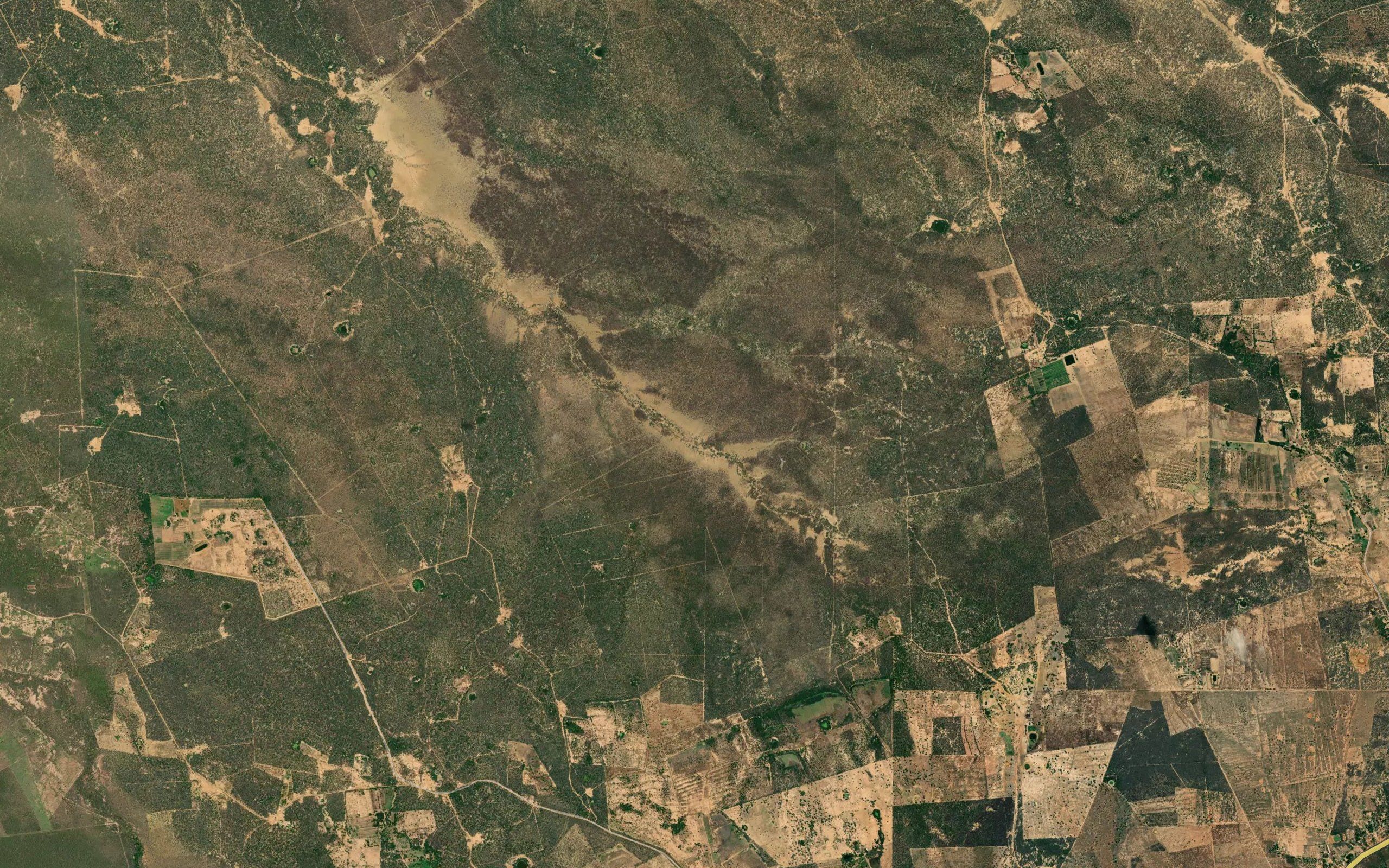 Quebrada de Baraja