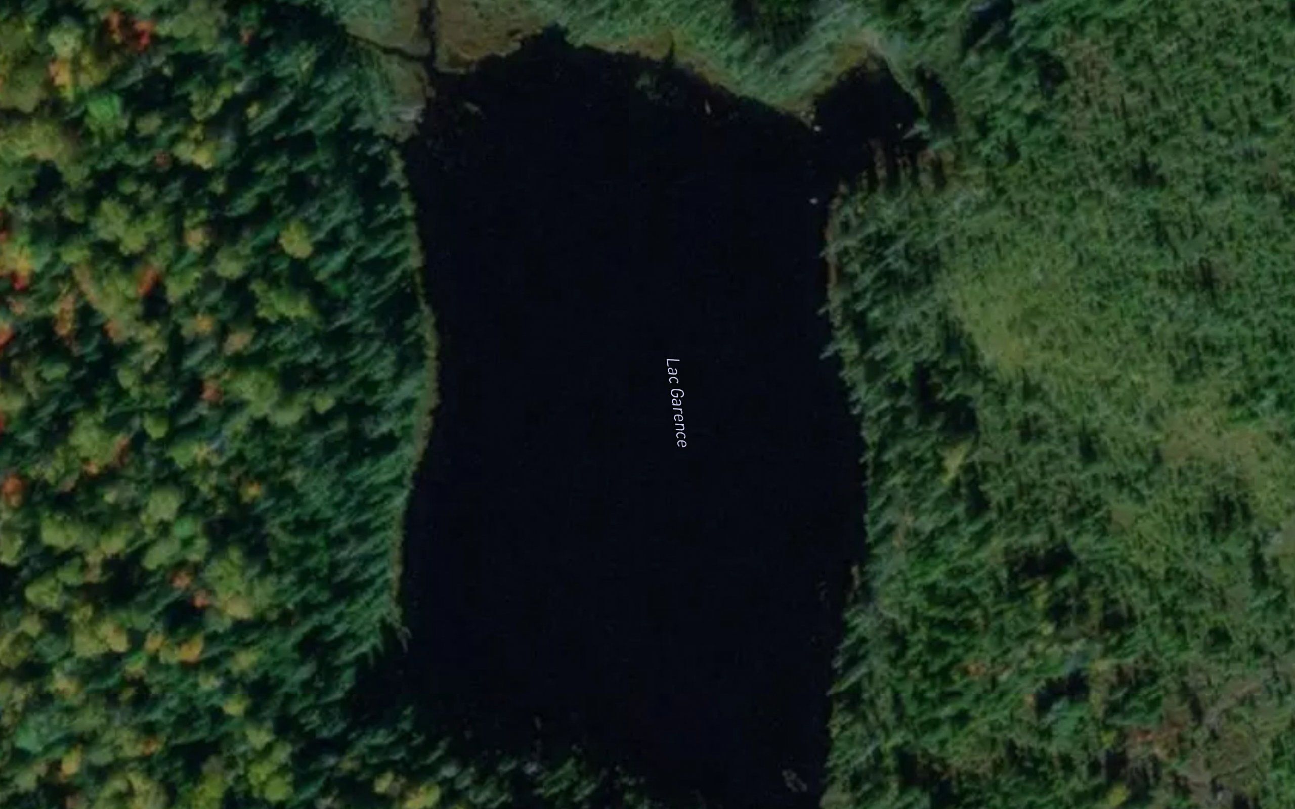 Lac Garence