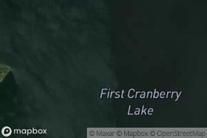 First Cranberry Lake