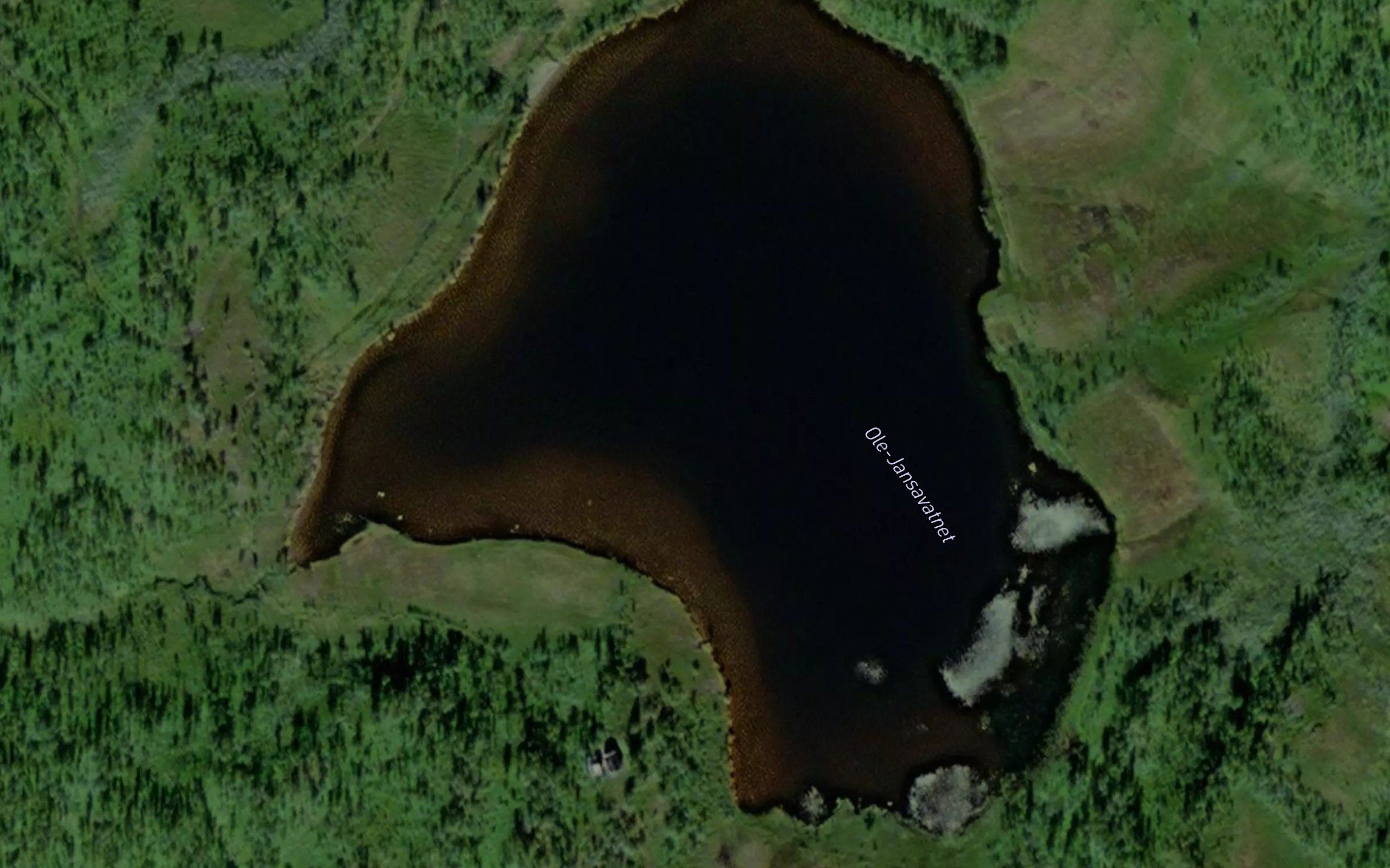 Ole-Jansavatnet