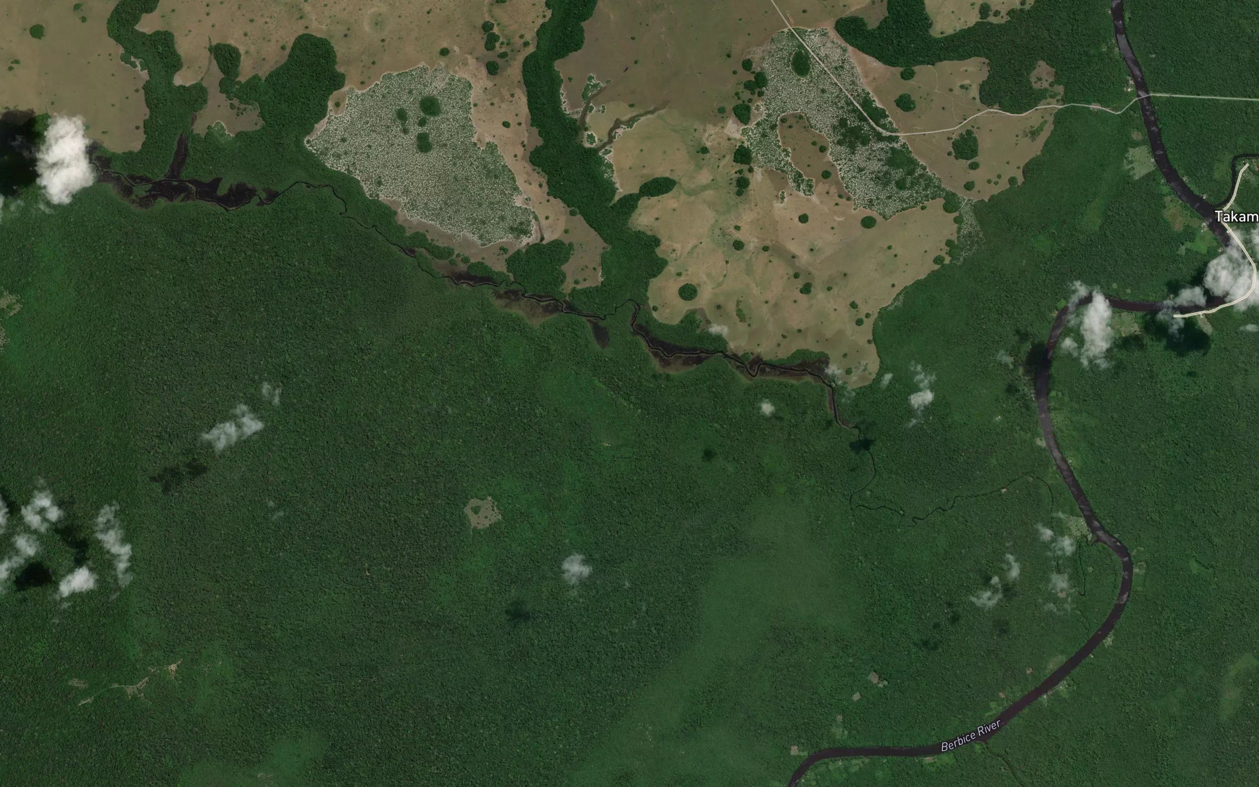 Waiarakwa Creek