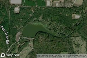 West Fork Point Remove Creek Site Four Reservoir