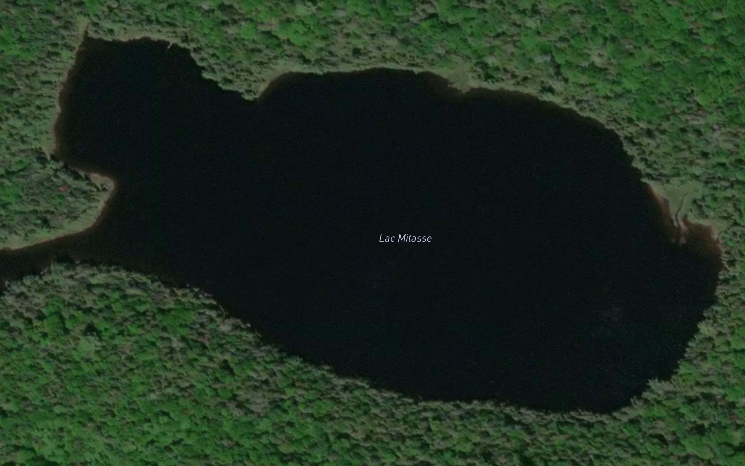 Lac Mitasse