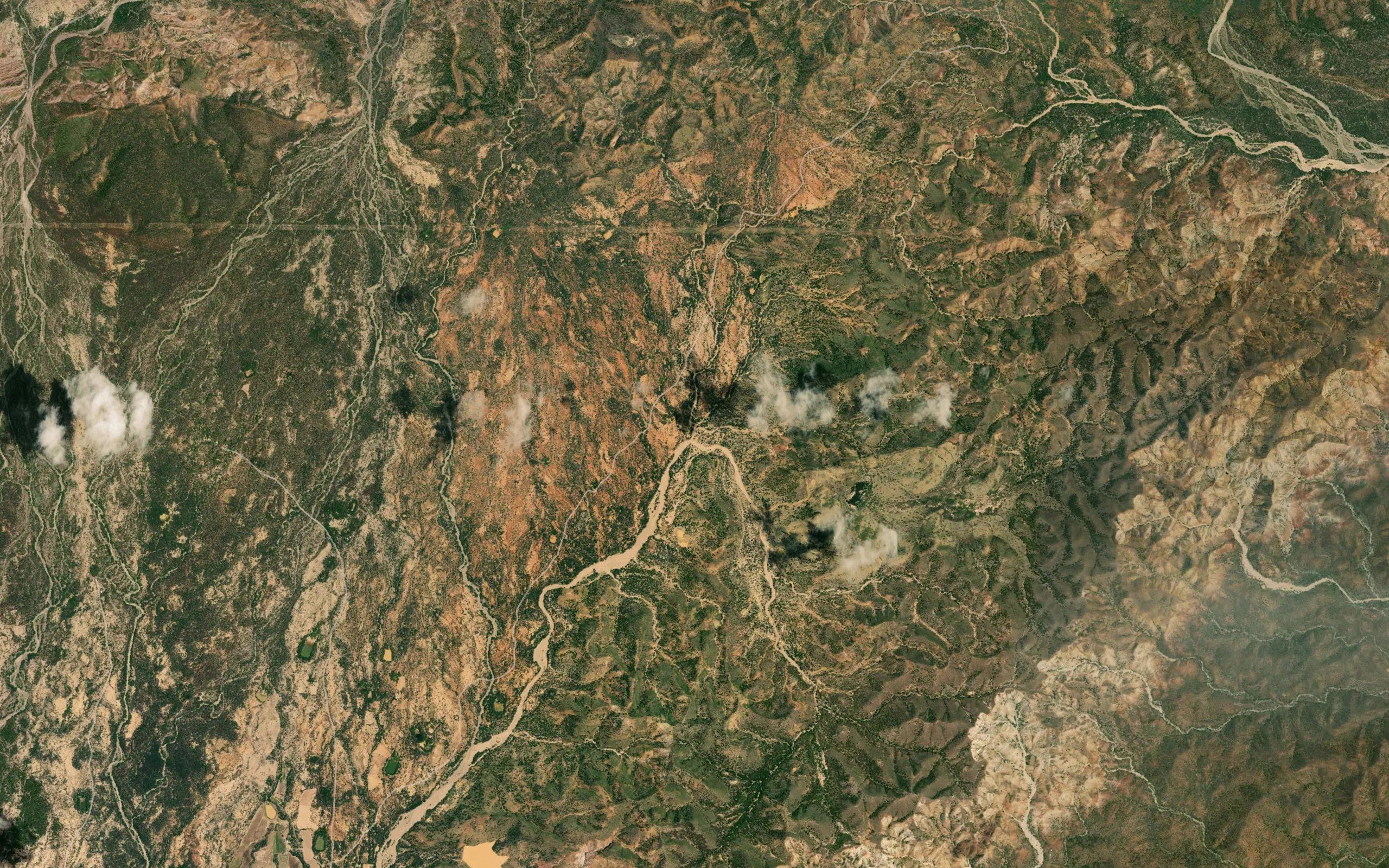 Los Huesos Quebrada