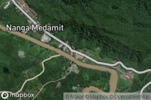 Sungai Medamit