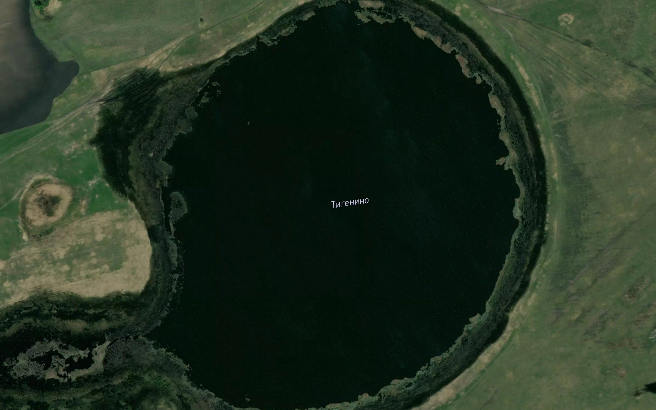 Ozero Tivenino