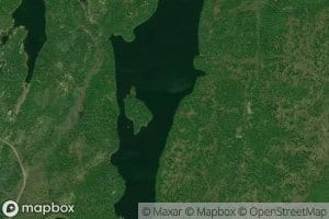 Pachysandra Lake