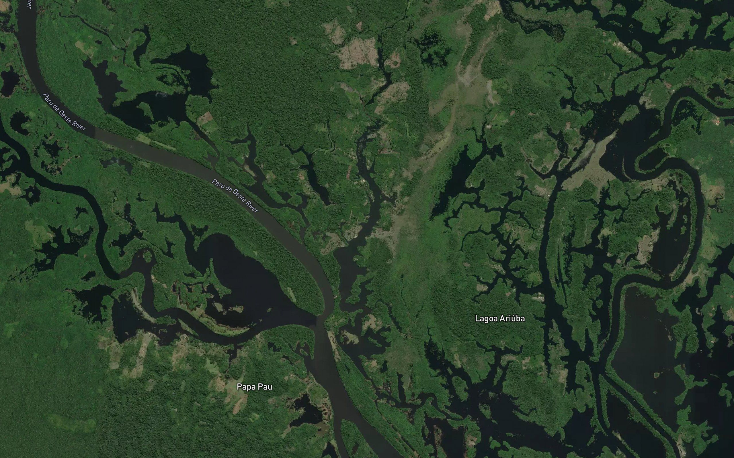 Lagoa Ariuba