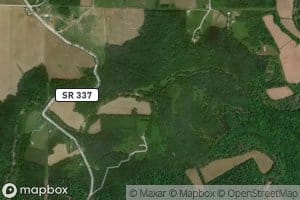 South Fork Buck Creek