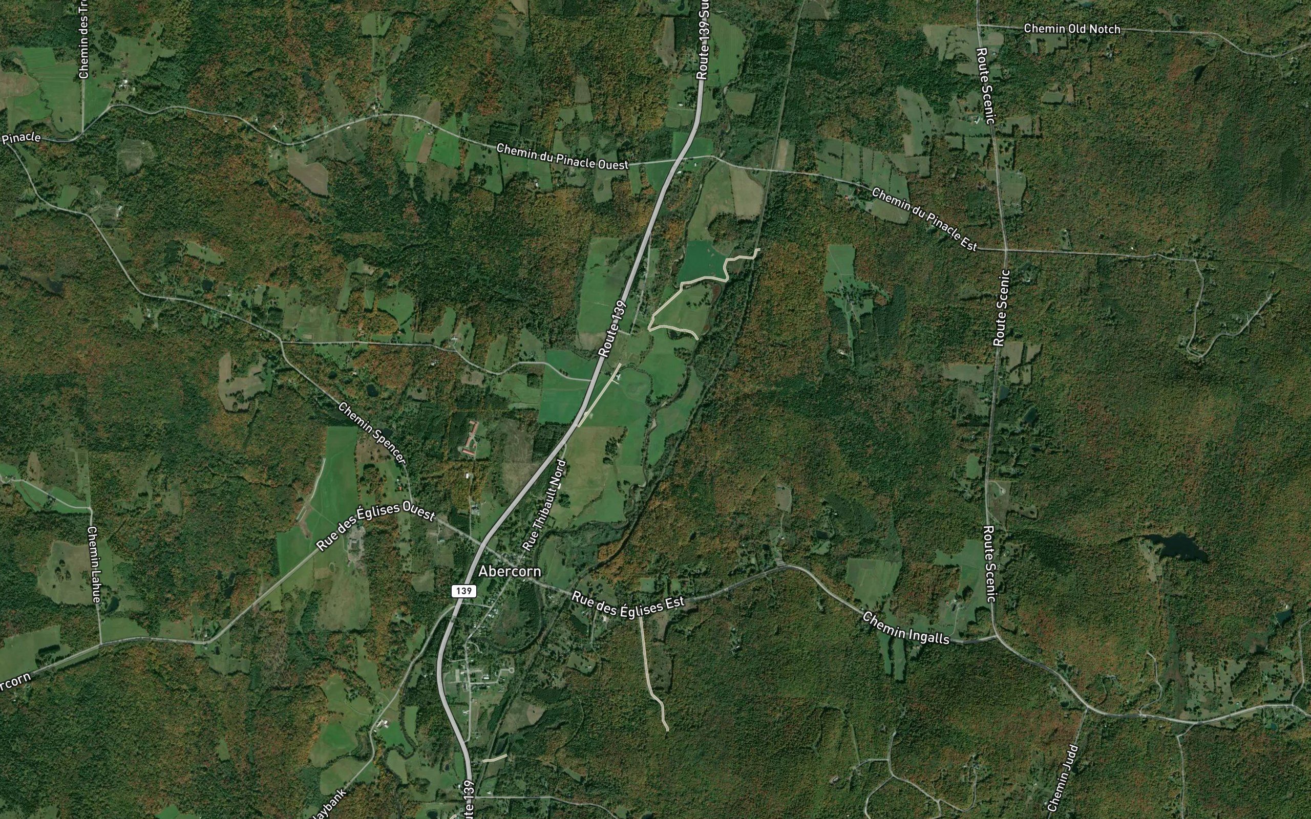 Ruisseau Blanc