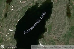 Fourteenmile Lake