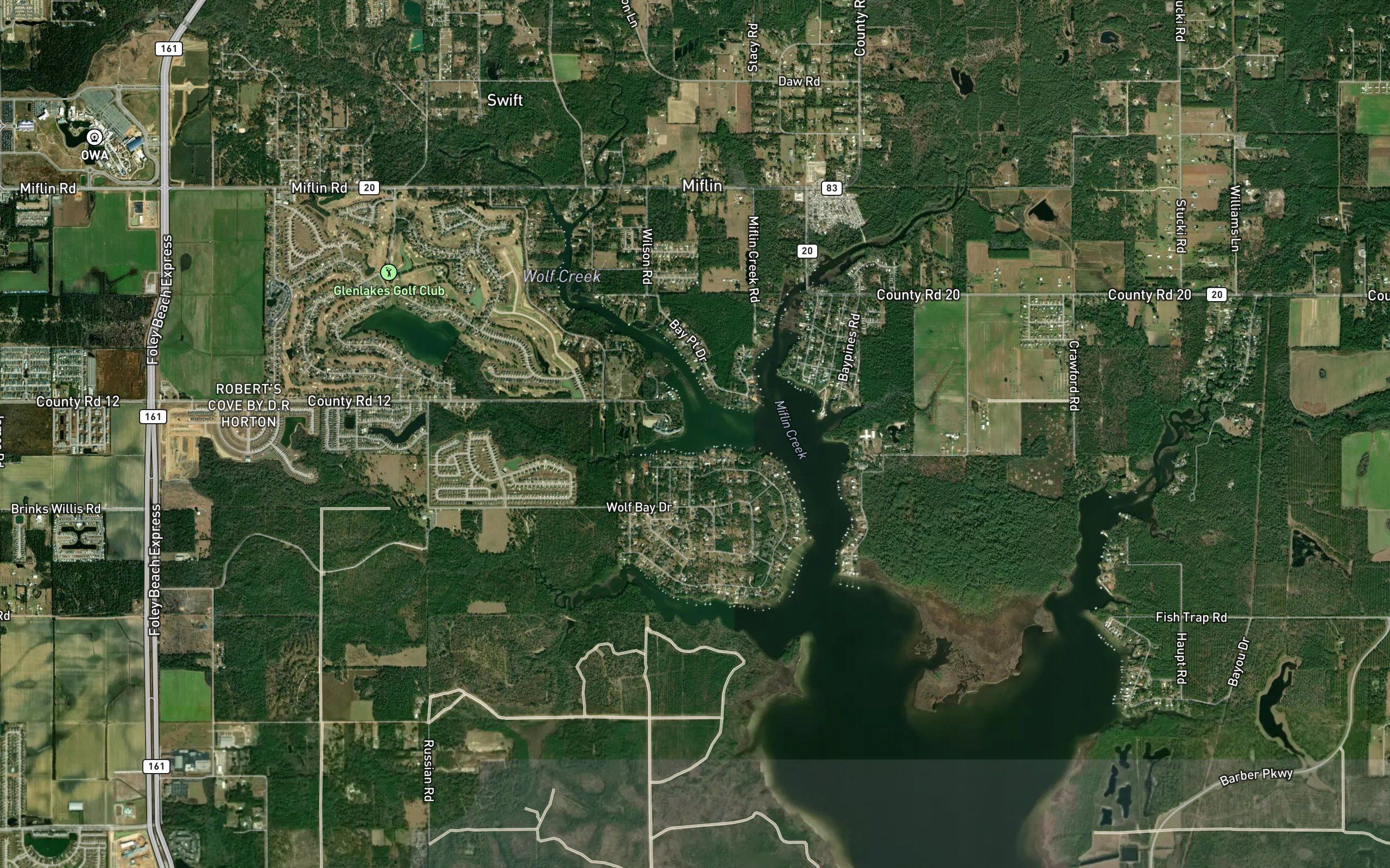 Owens Bayou