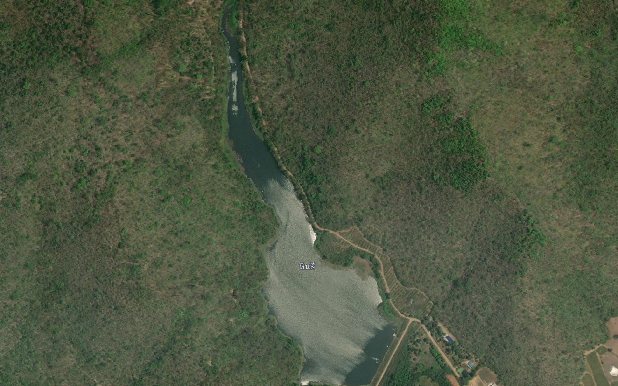 Ang Kep Nam Hin Si