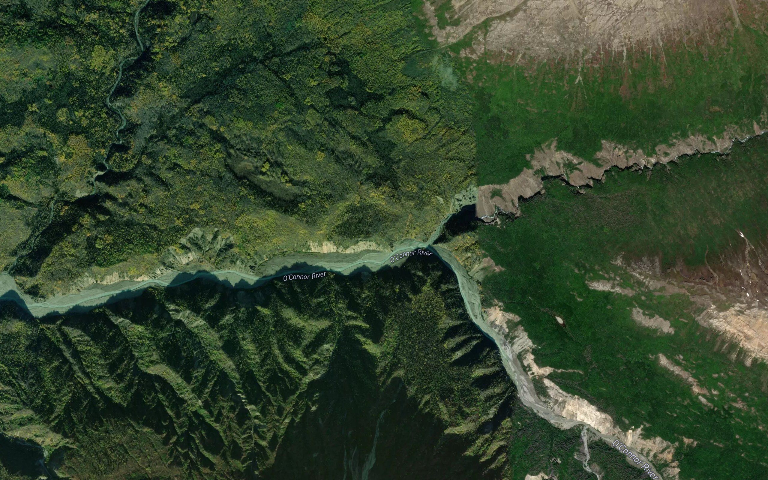 Fault Creek