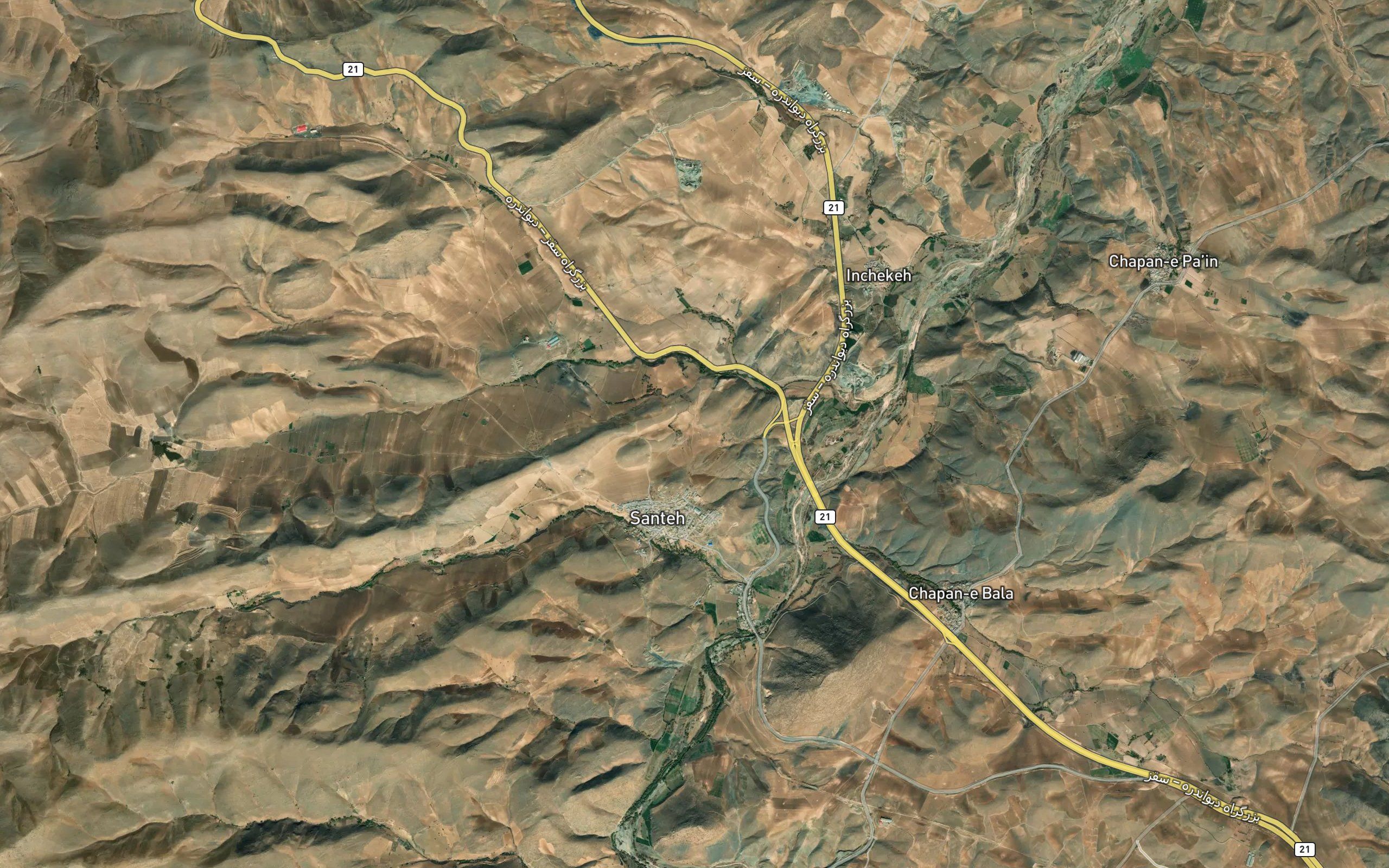 Cheshmeh-ye Haft Kanian