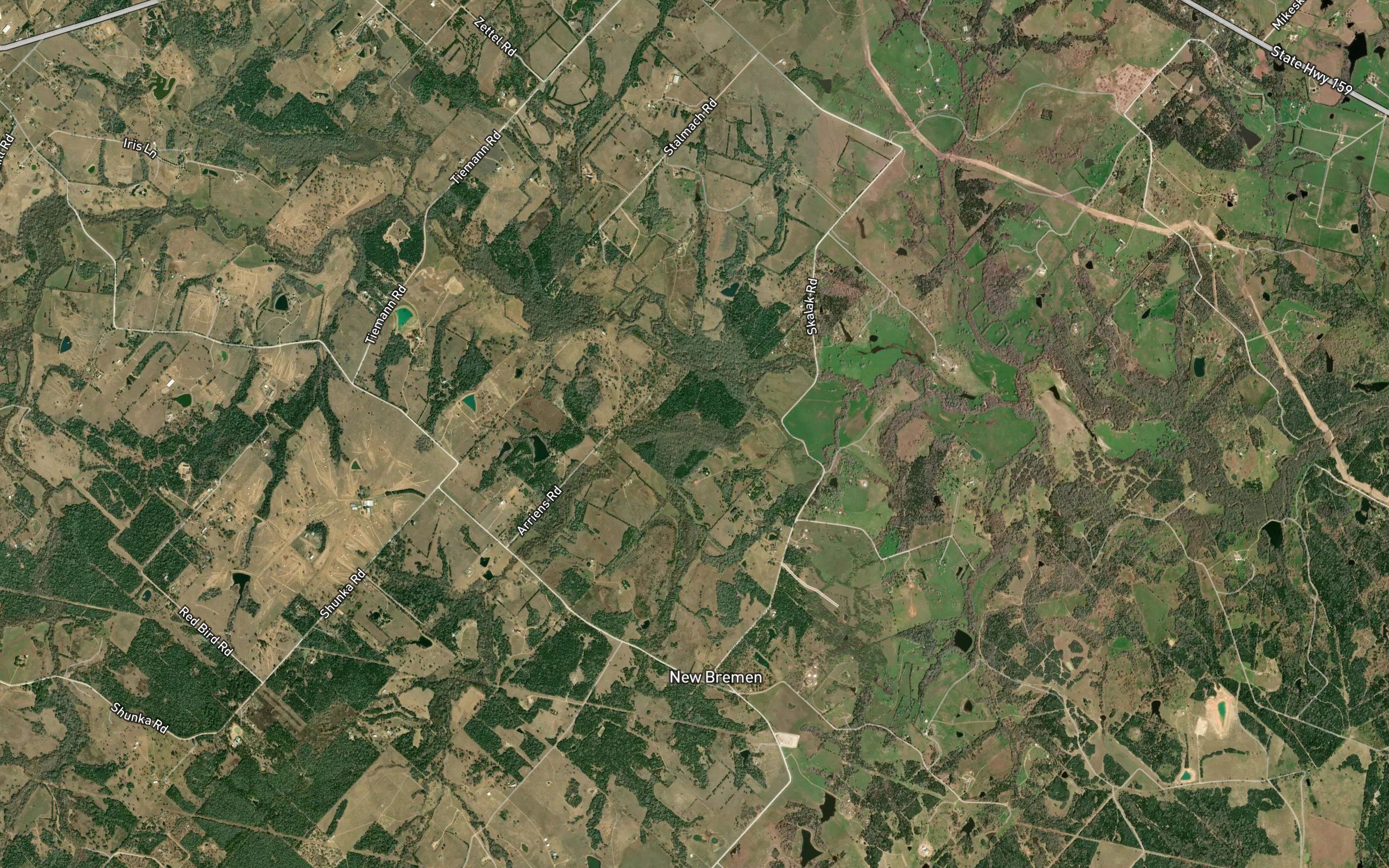 Dry Creek