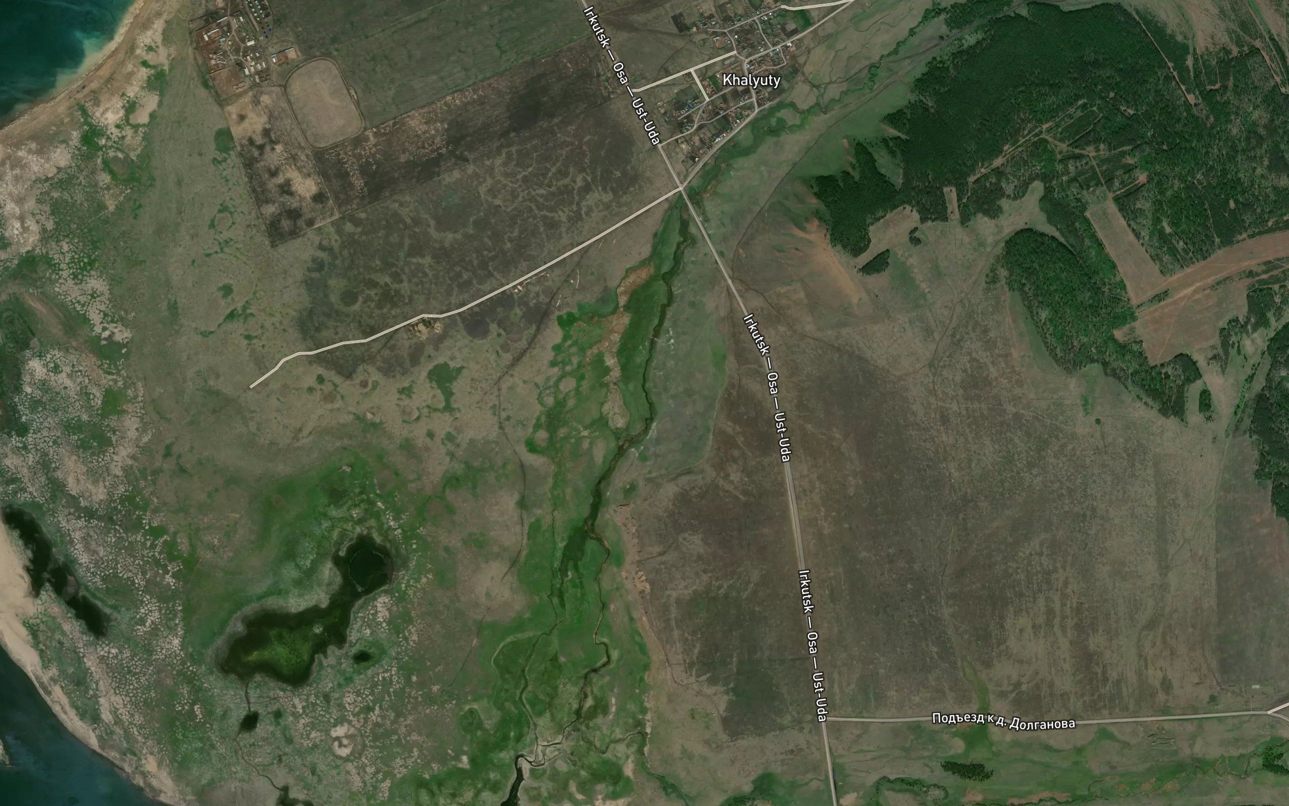 Nizhnyaya Khayryuzovka