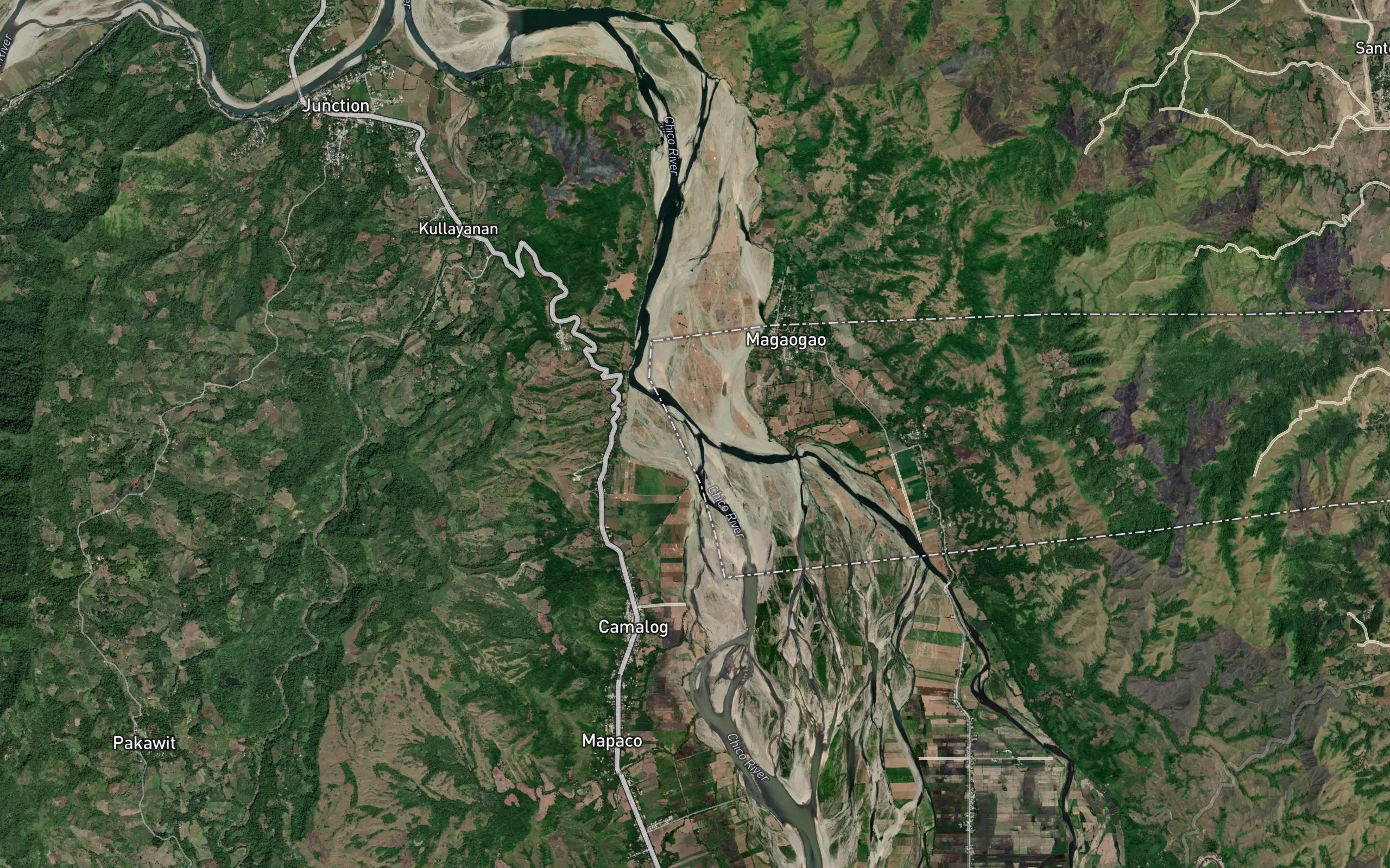 Barigatan River
