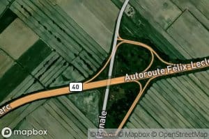 Cours d'eau de la Grande Ligne