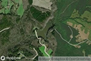 Roanoke Creek Site 67 Lake