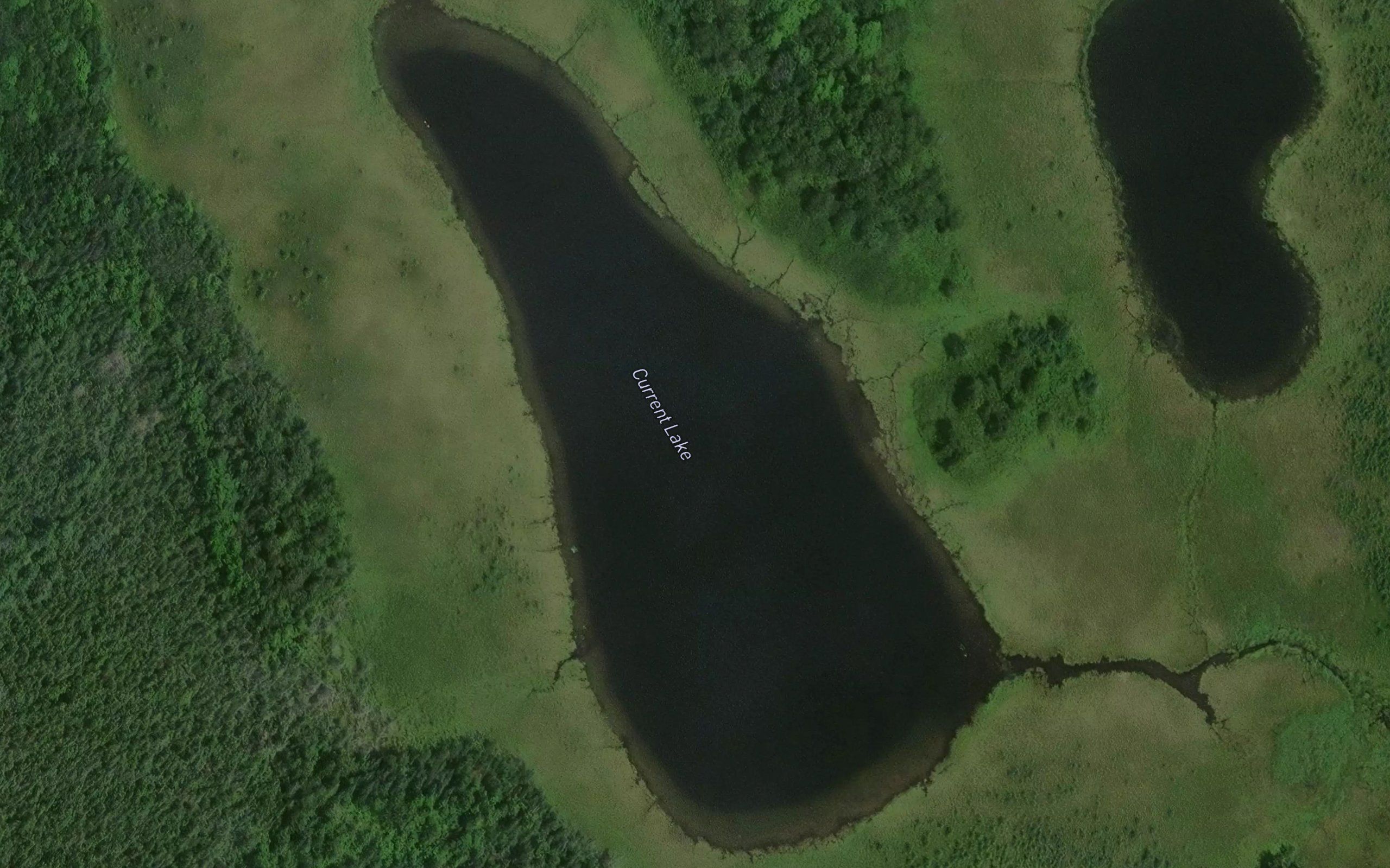 Current Lake